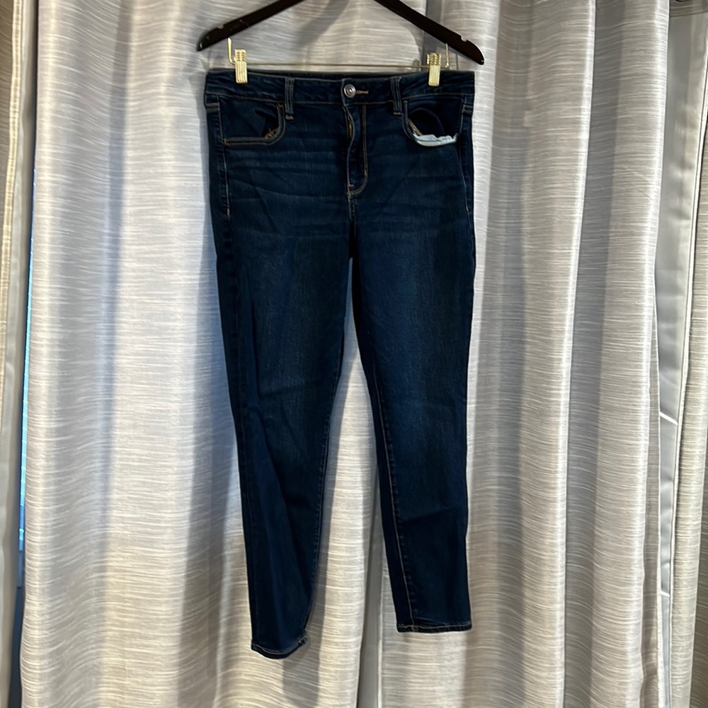 American Eagle Next Level Stretch Jeggings